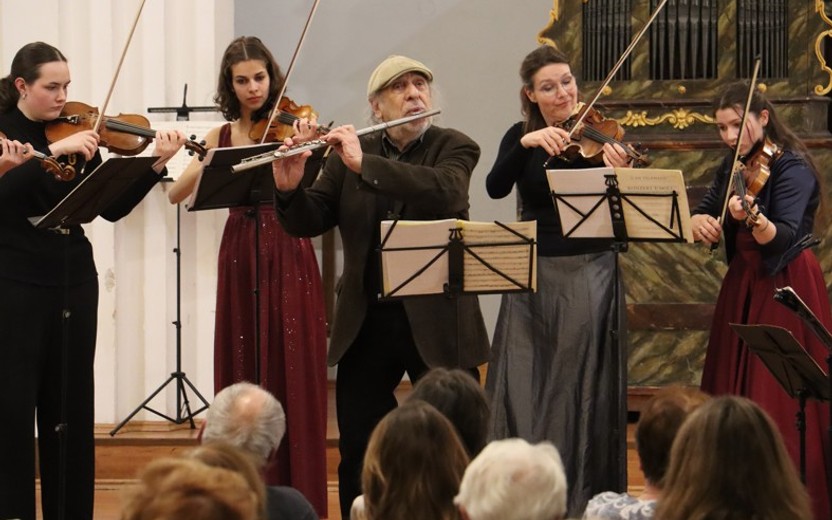 KPH - Stivín a Všenorská filharmonie