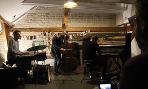 Jazz u Vavřince - Robert Balcar Trio