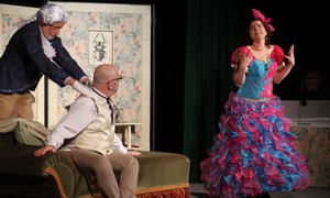 SušDivOch - Valčík tučňáků