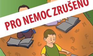 PRO NEMOC ZRUŠENO - Kiddův čtenářský klubík 6.4.2023