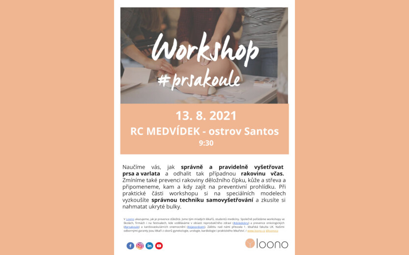 Workshop #prsakoule