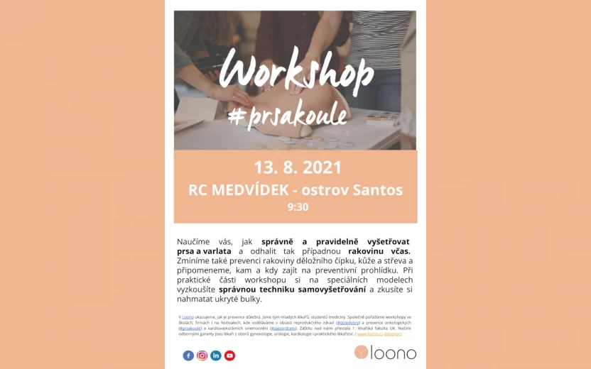 Workshop #prsakoule