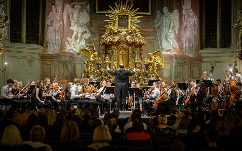 KPH - Symfonický orchestr GMHS