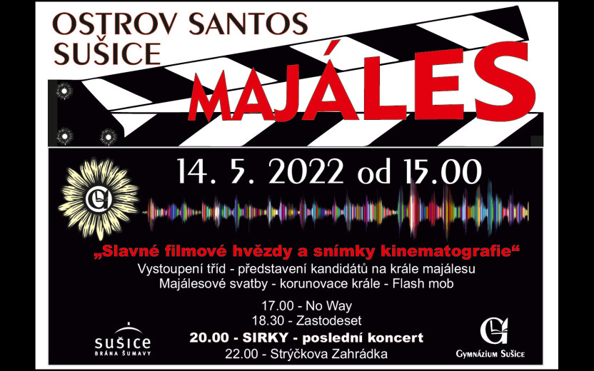 Majáles 2022