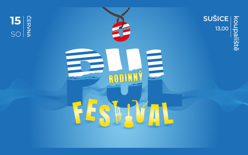 Rodinný PŮL Festival