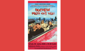 DUCHEM PROTI SVÉ VŮLI - SDS Klatovy