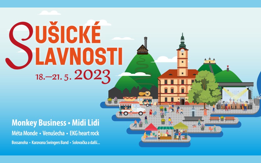 Sušické slavnosti 2023