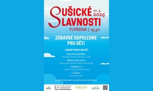 Sušické slavnosti - Zábavné odpoledne pro děti na Fufernách