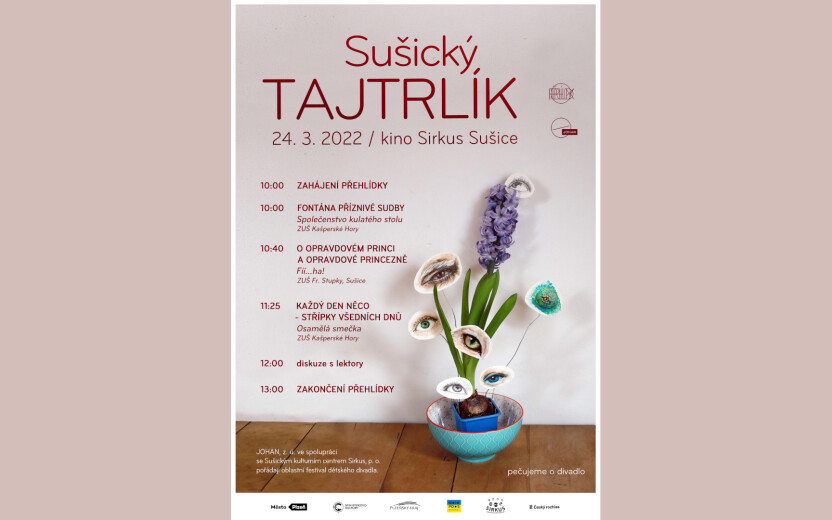 Sušický TAJTRLÍK