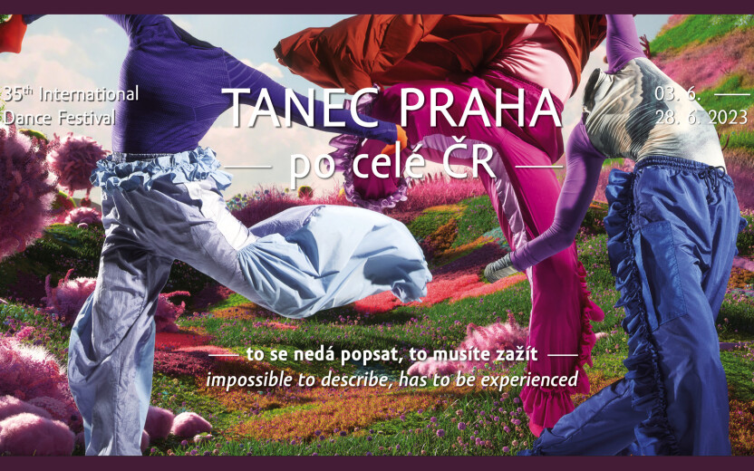Škatulení - TANEC PRAHA 2023