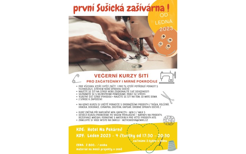 Sušická zašívárna