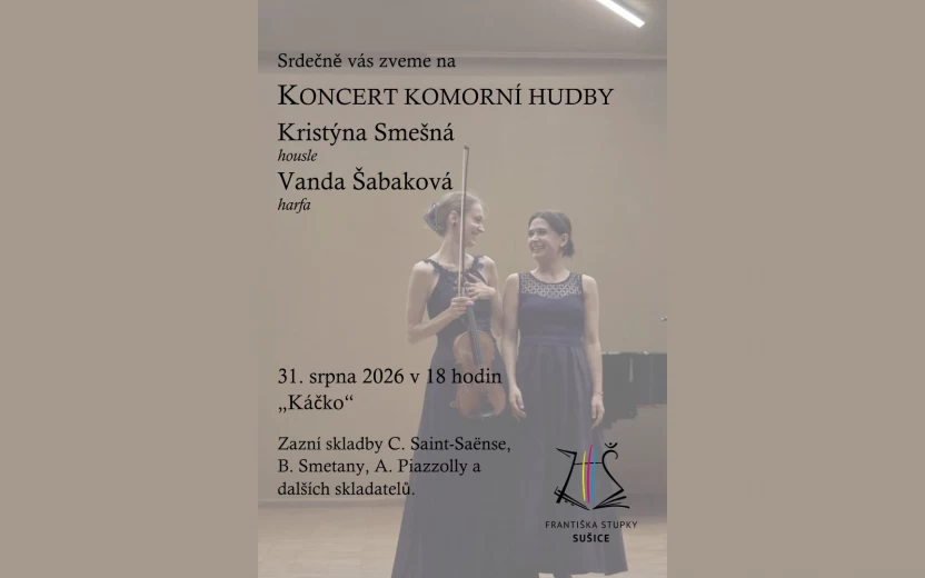 Koncert komorní hudby