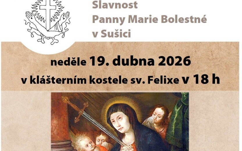 Slavnost Panny Marie Sušické