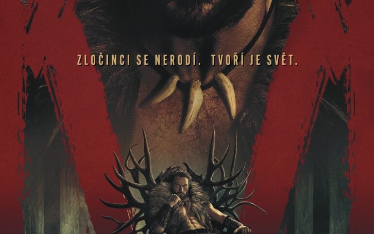 Lovec Kraven