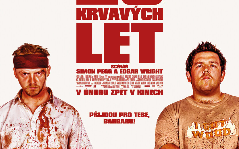 Soumrak mrtvých - 20. výročí