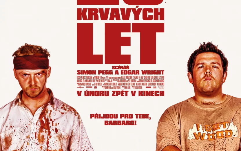 Soumrak mrtvých - 20. výročí