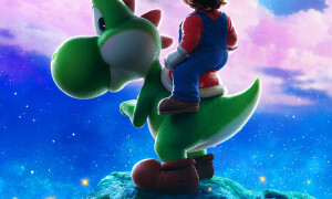 Super Mario galaktický film