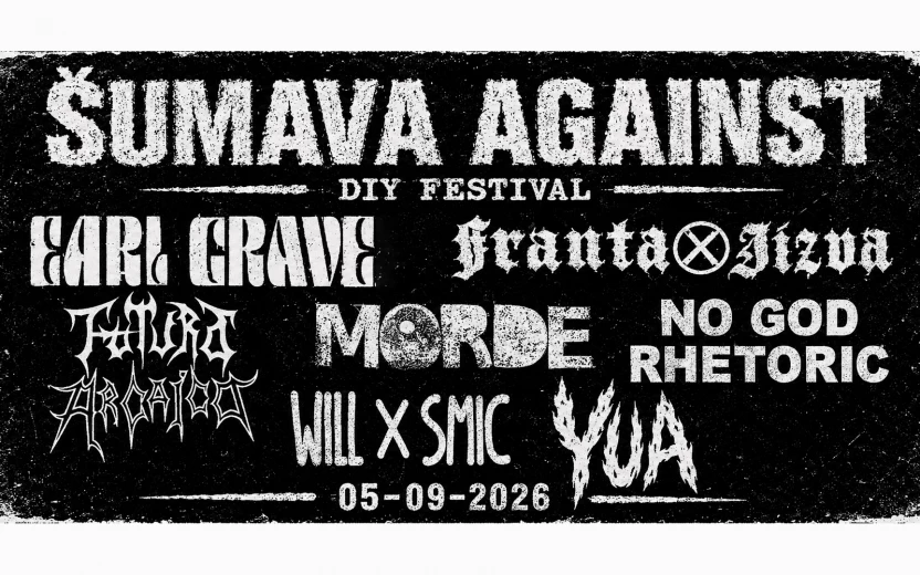 ŠUMAVA AGAINST vol. 18