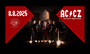 AC/CZ - AC/DC Tribute band • Ostrov Santos