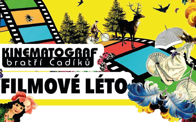 Kinematograf bratří Čadíků - Filmové léto