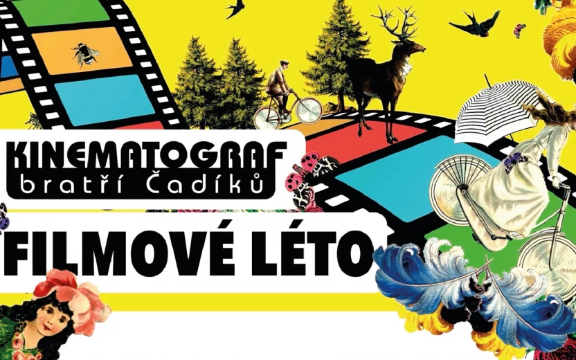 Kinematograf bratří Čadíků - Filmové léto