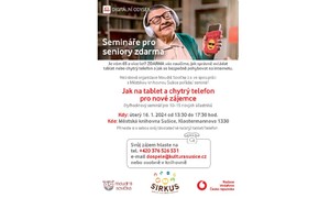 16.1.2024 13:30-17:30 Jak na tablet a chytrý telefon