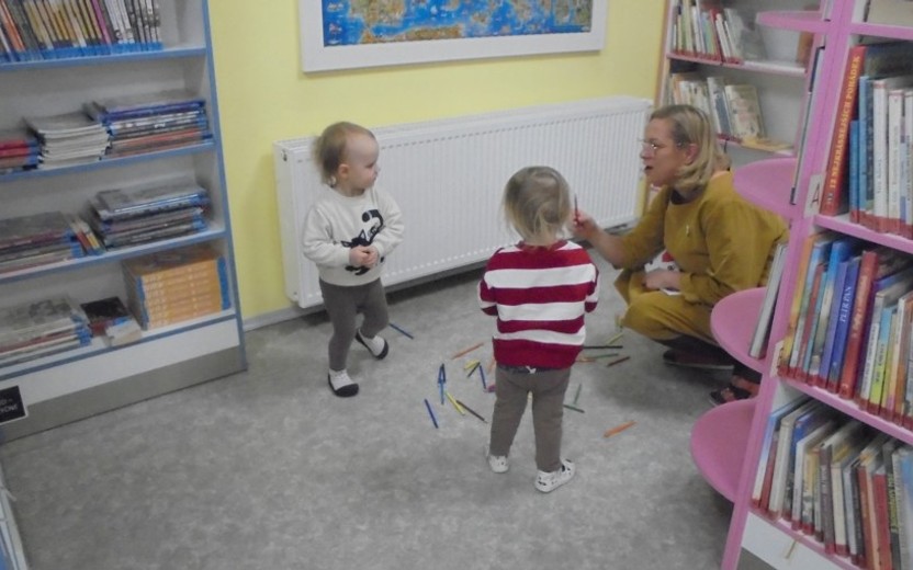 23.1.2026 Kiddův čtenářský klubík