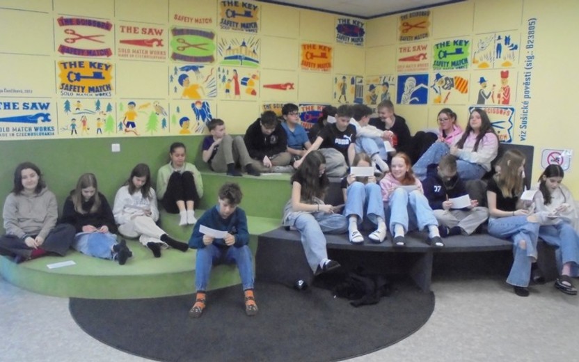 7.4.2026 ZŠ Lerchova, 7.B: Frazémy