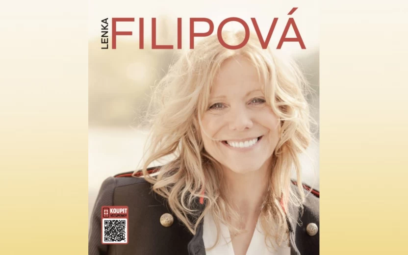 ZRUŠENO - Lenka Filipová - koncert
