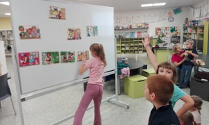 8.10.2026 ZŠ Hrádek u Sušice, družina: Seznámení s knihovnou