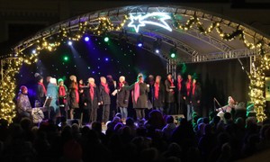 Rozsvícení 30.11.2025