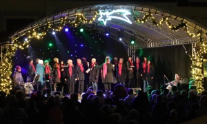Rozsvícení 30.11.2025