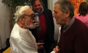 Vernisáž Josef Baierl