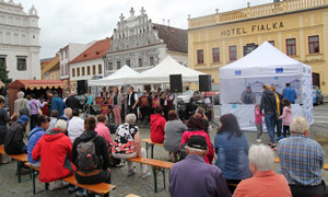 Farmářské trhy - Ryba na talíři