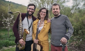 Koncert Marie Tilšarové a kapely Kdo jsme my