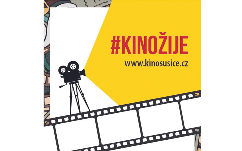 #Kino žije