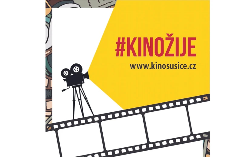 #Kino žije
