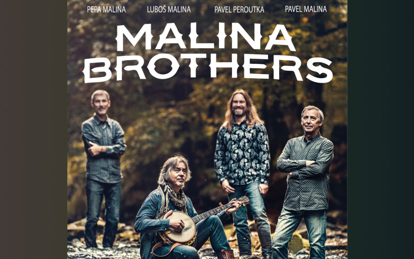 Malina Brothers v kině