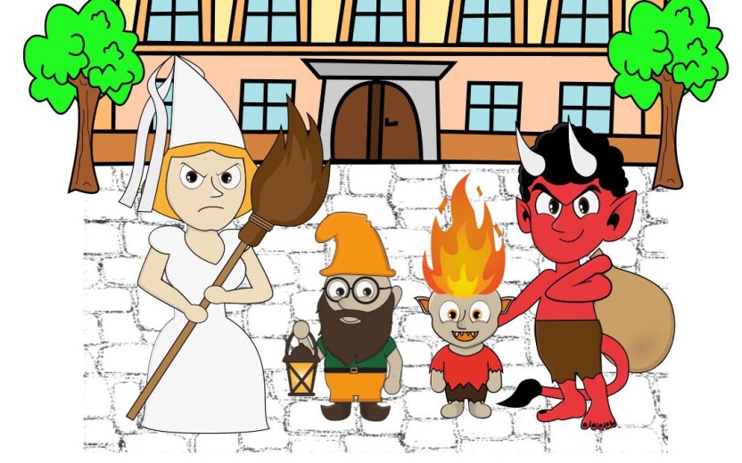 Za sušickými pohádkami a pověstmi