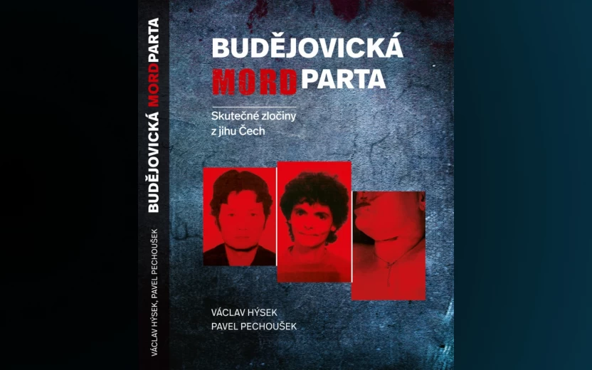 Budějovická mordparta - Skutečné zločiny z jihu Čech