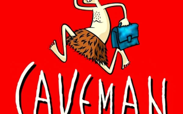 Caveman - PŘELOŽENO NA 1. 3. 2021