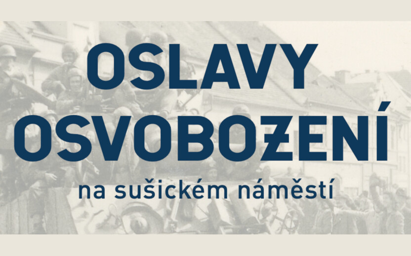 Oslavy osvobození – 81 let od konce II. světové války