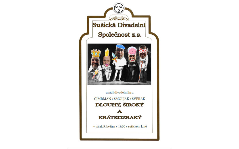 Dlouhý, Široký a Krátkozraký