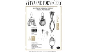 Výtvarné podvečery s Miroslavem Šislerem podzim/zima 2025