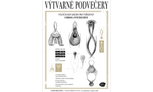 Výtvarné podvečery s Miroslavem Šislerem podzim/zima 2025