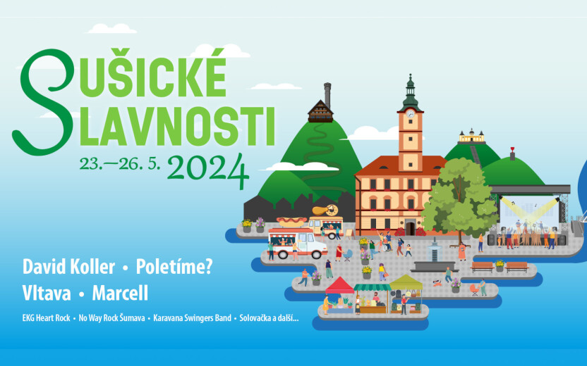 Sušické slavnosti 2024
