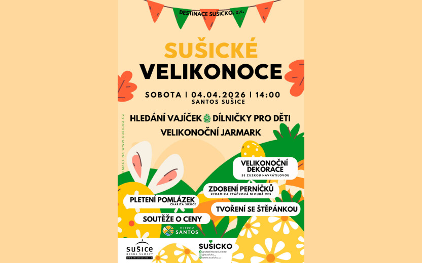Sušické Velikonoce
