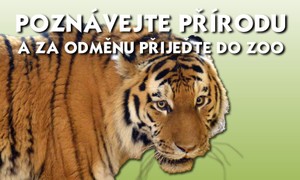 březen - listopad 2023: Soutěž Poznávejte přírodu ....