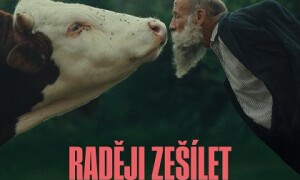 Kino Senior - Raději zešílet v divočině
