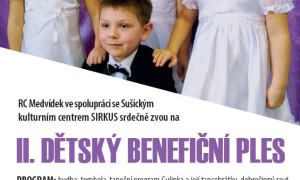 II. Dětský benefiční ples